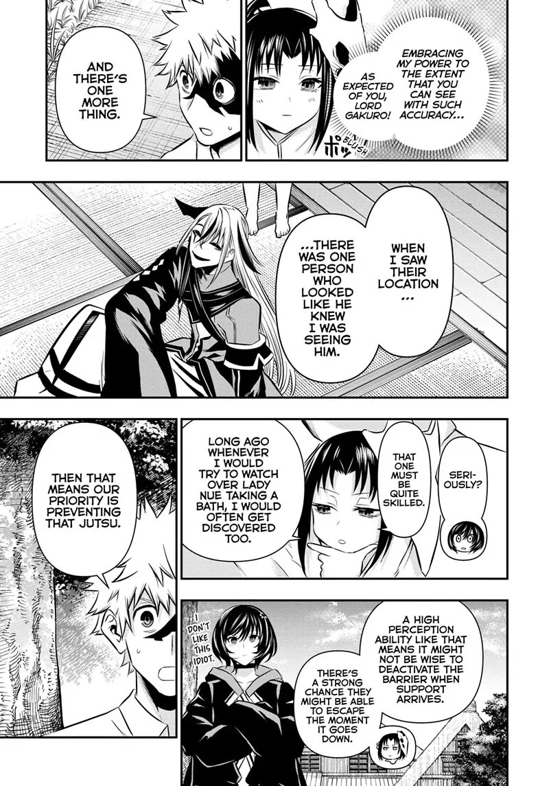 Read Nue's Exorcist EN Manga Online
