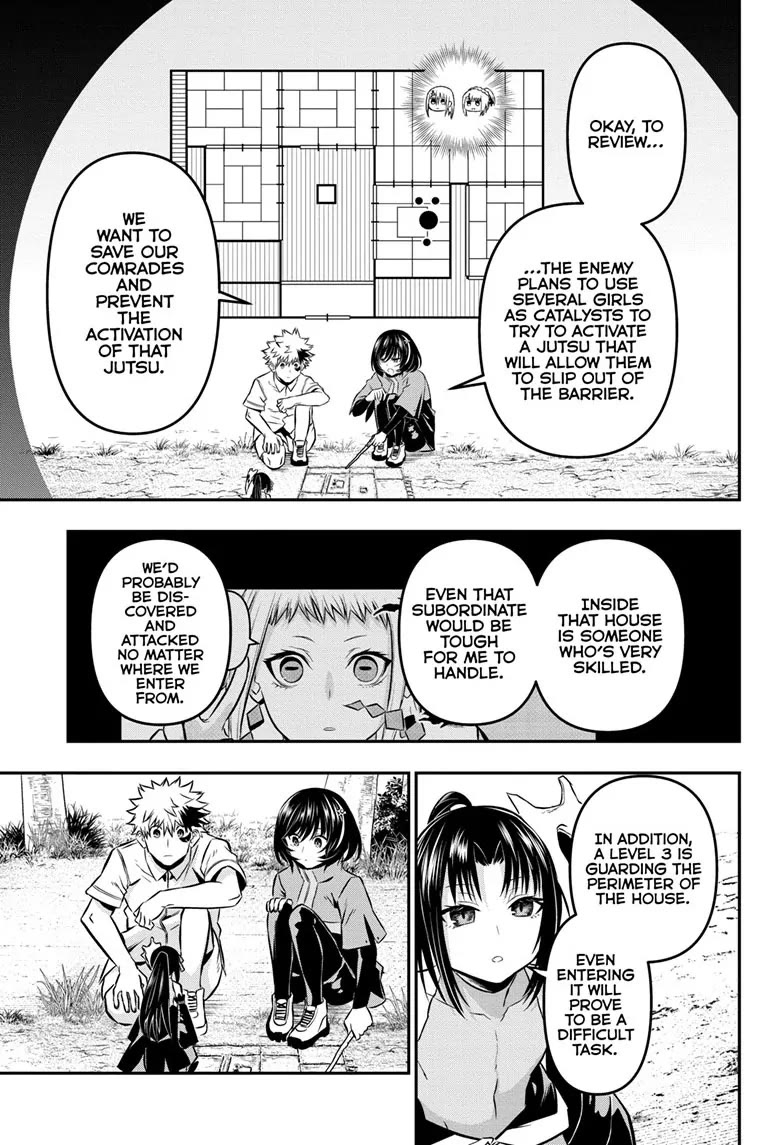 Read Nue's Exorcist EN Manga Online