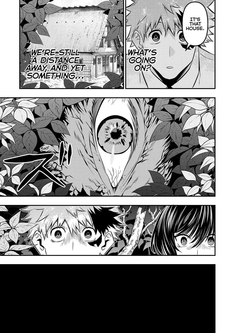 Read Nue's Exorcist EN Manga Online