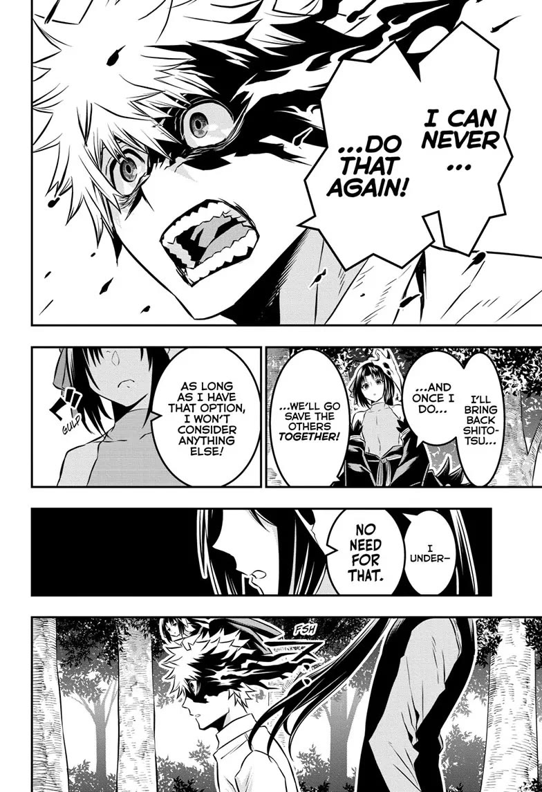 Read Nue's Exorcist EN Manga Online