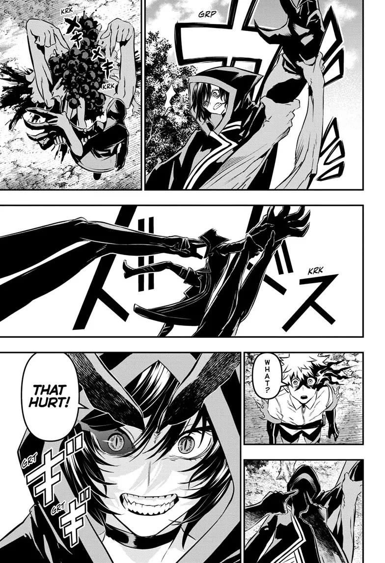 Read Nue's Exorcist EN Manga Online