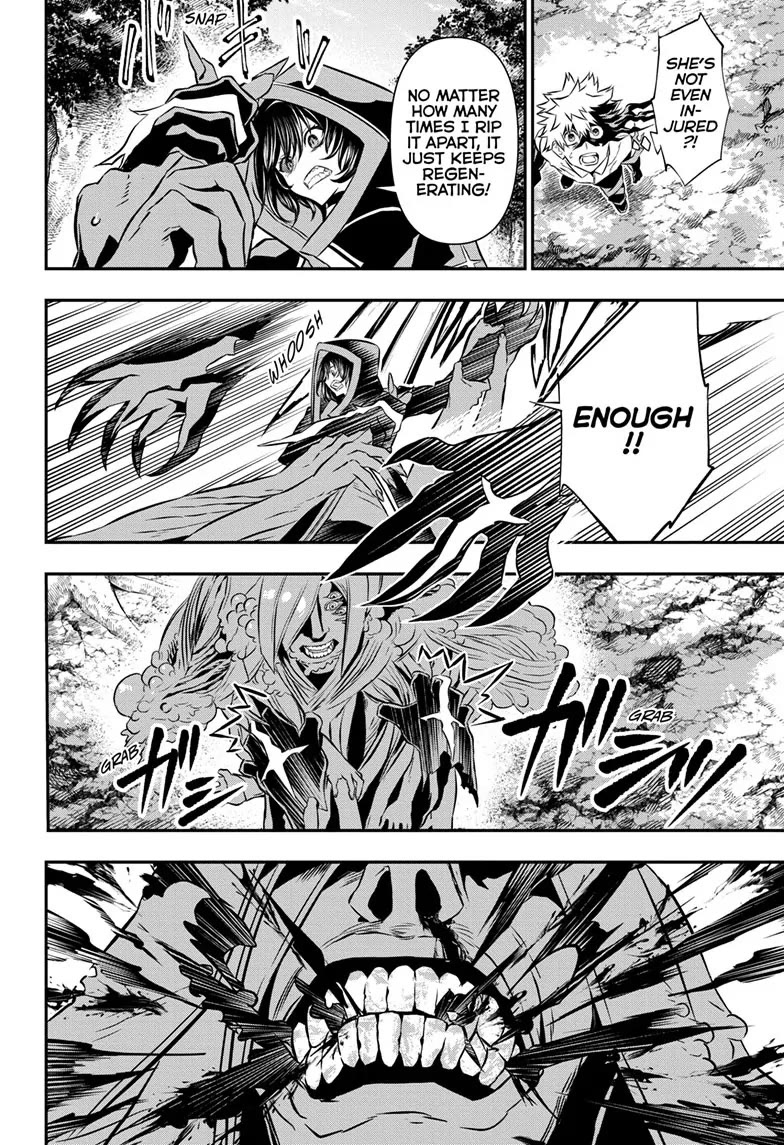 Read Nue's Exorcist EN Manga Online