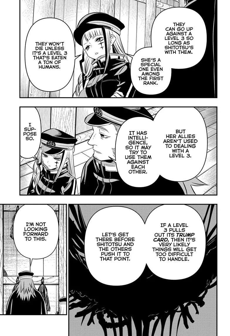 Read Nue's Exorcist EN Manga Online