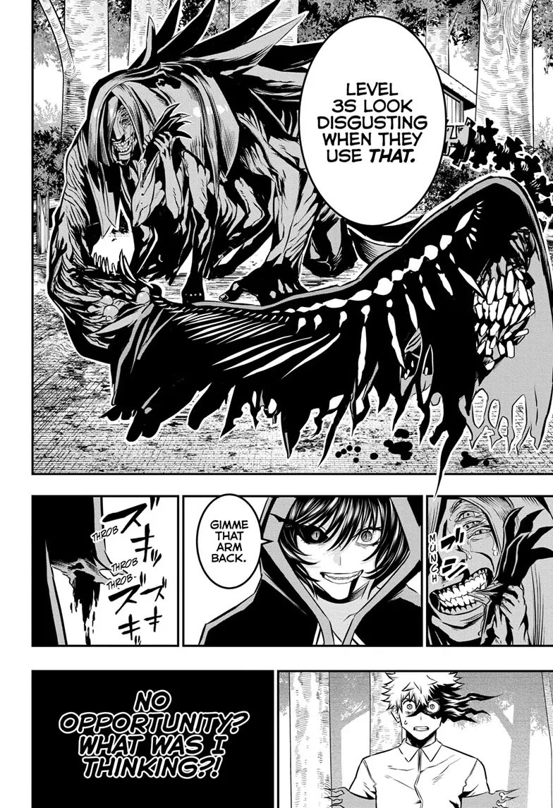 Read Nue's Exorcist EN Manga Online