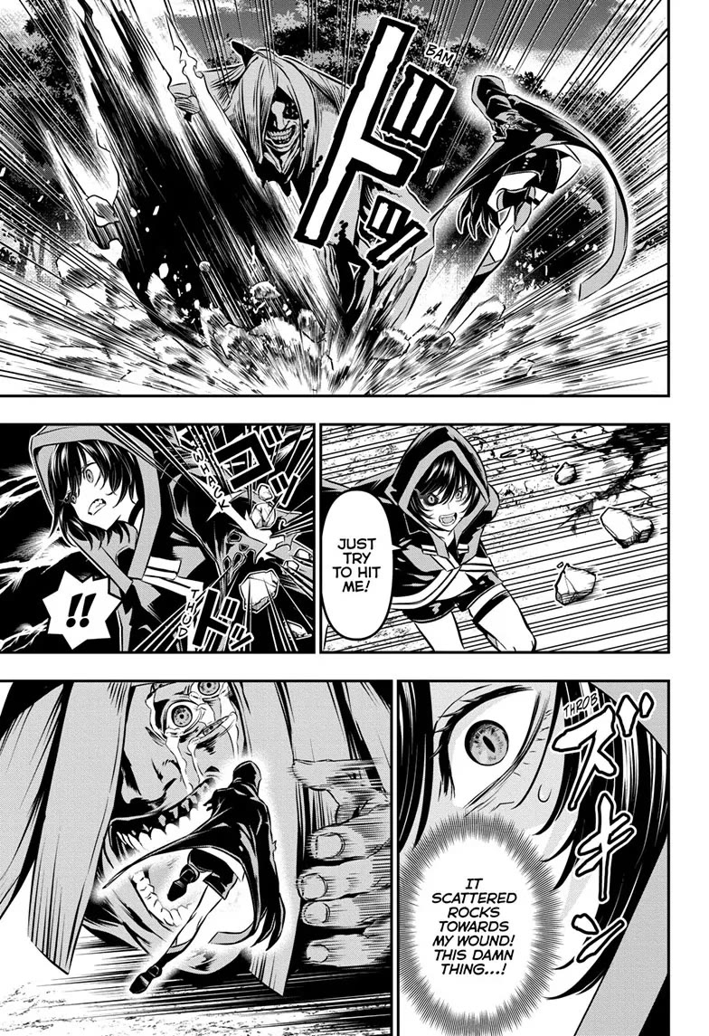 Read Nue's Exorcist EN Manga Online