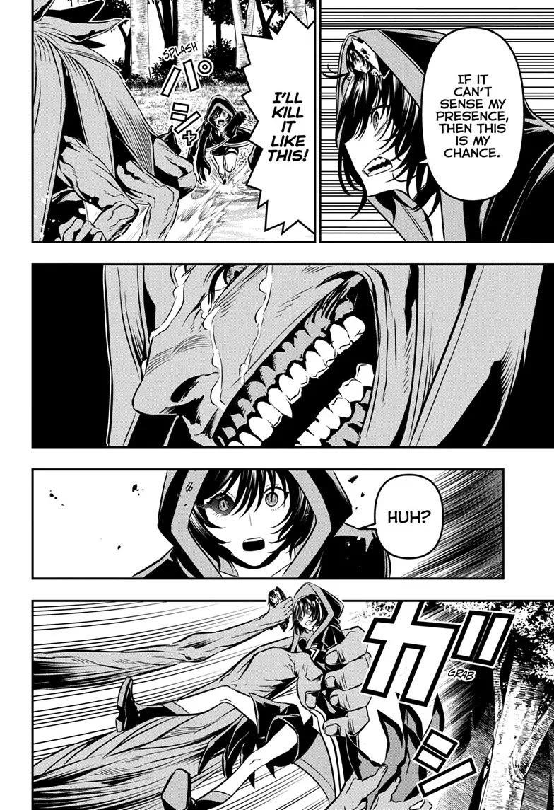 Read Nue's Exorcist EN Manga Online