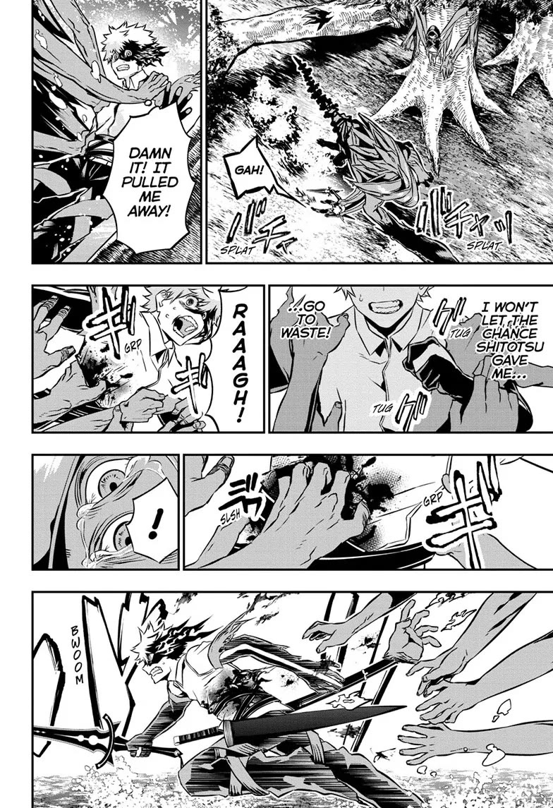 Read Nue's Exorcist EN Manga Online