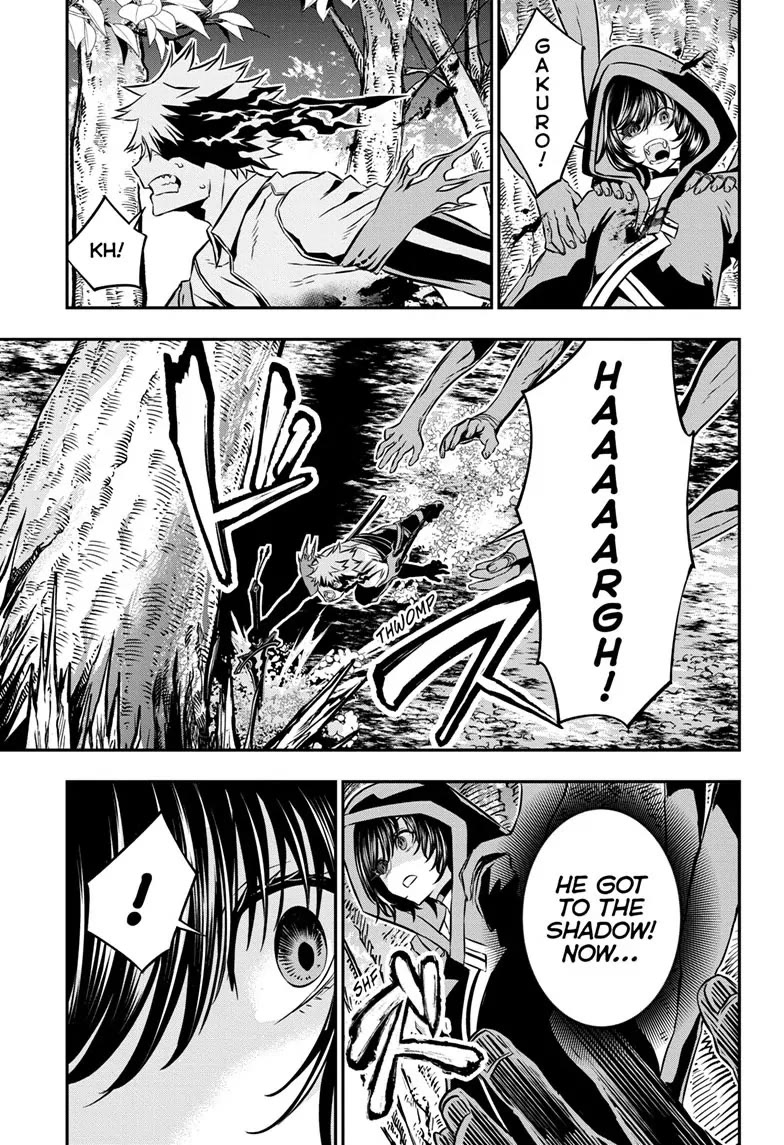 Read Nue's Exorcist EN Manga Online