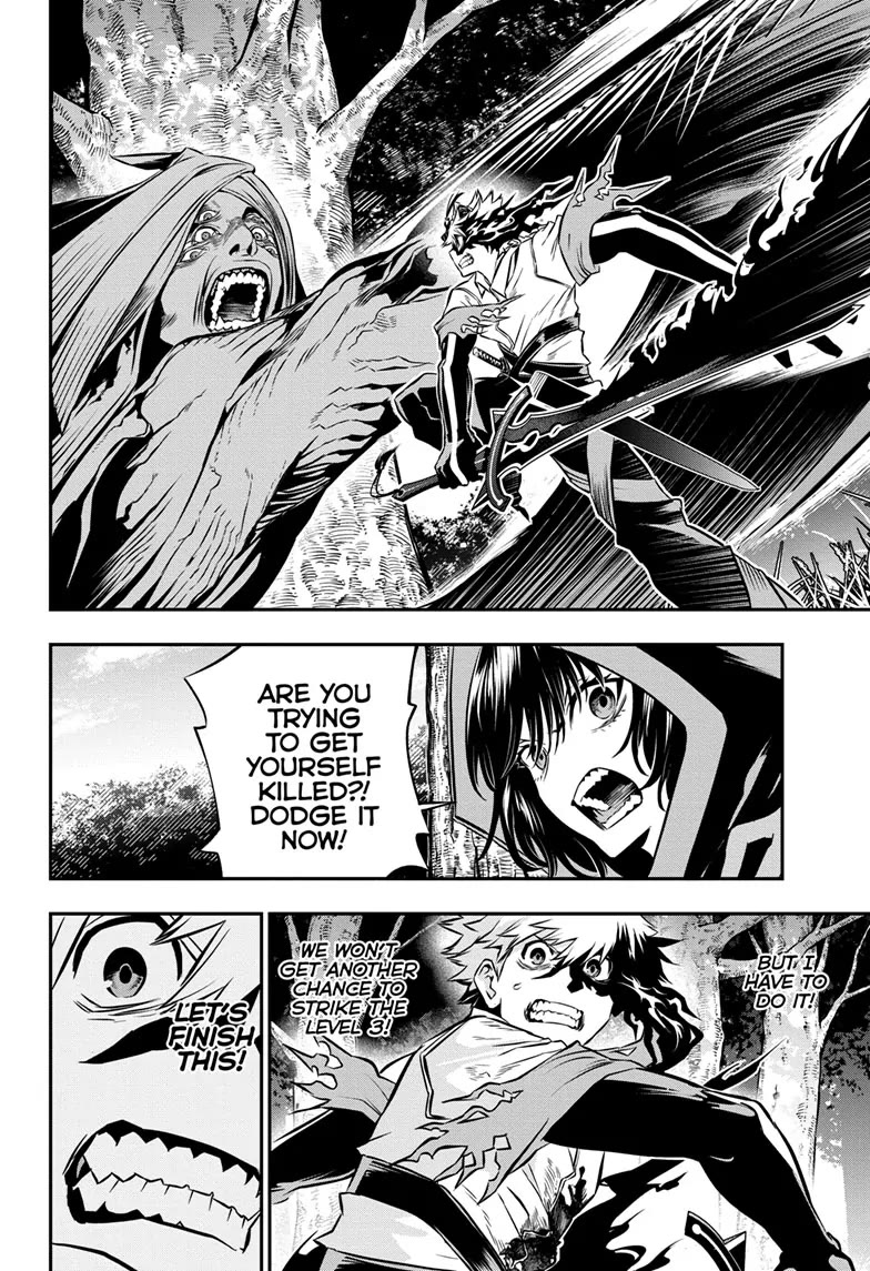 Read Nue's Exorcist EN Manga Online