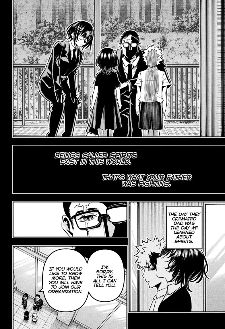 Read Nue's Exorcist EN Manga Online