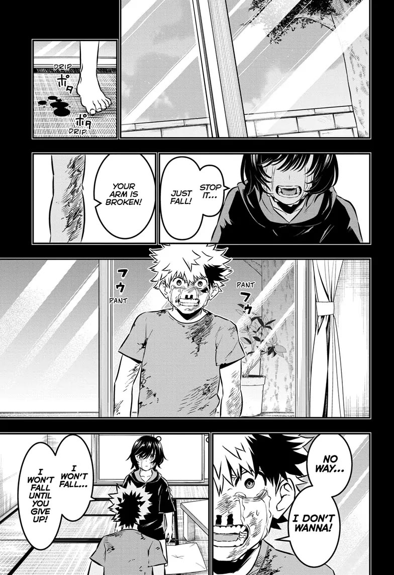 Read Nue's Exorcist EN Manga Online