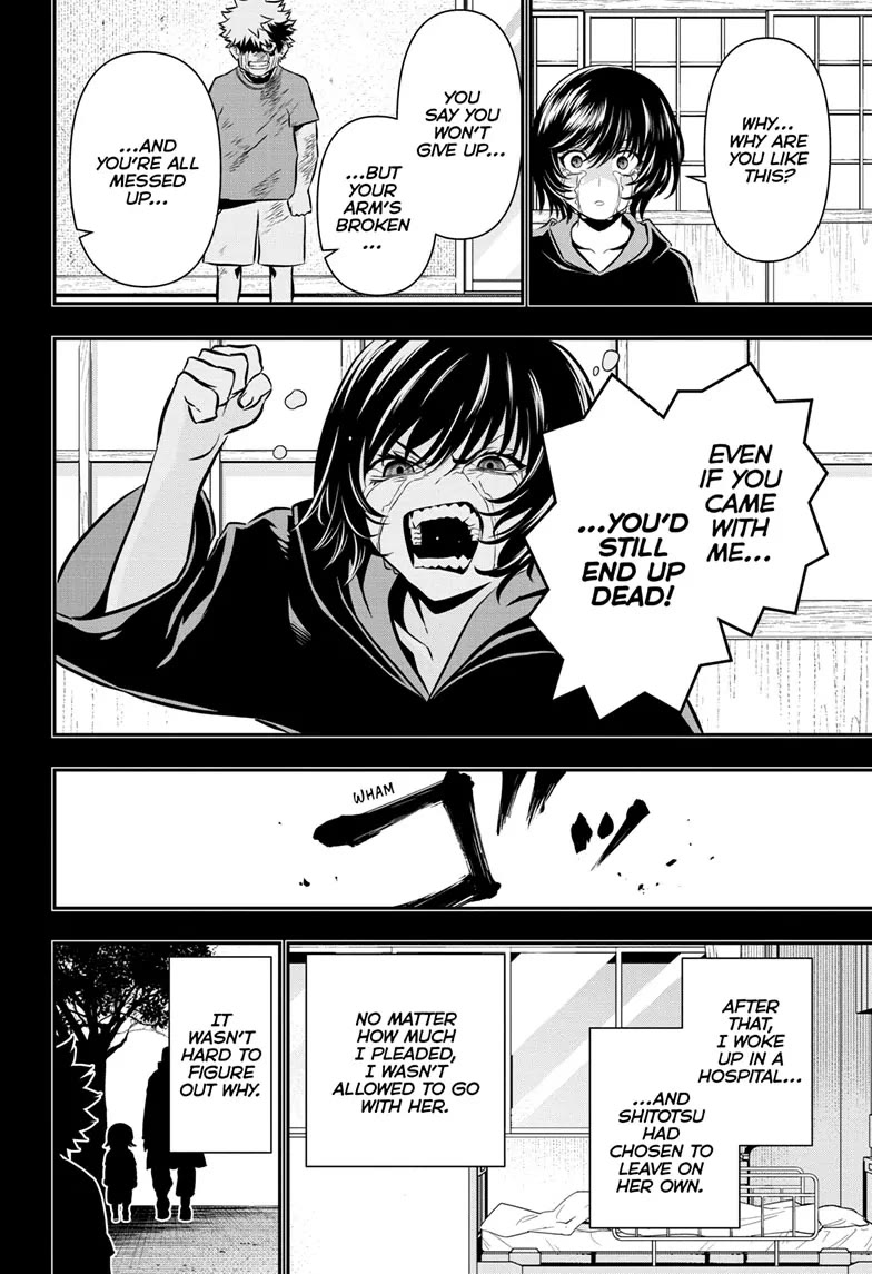 Read Nue's Exorcist EN Manga Online