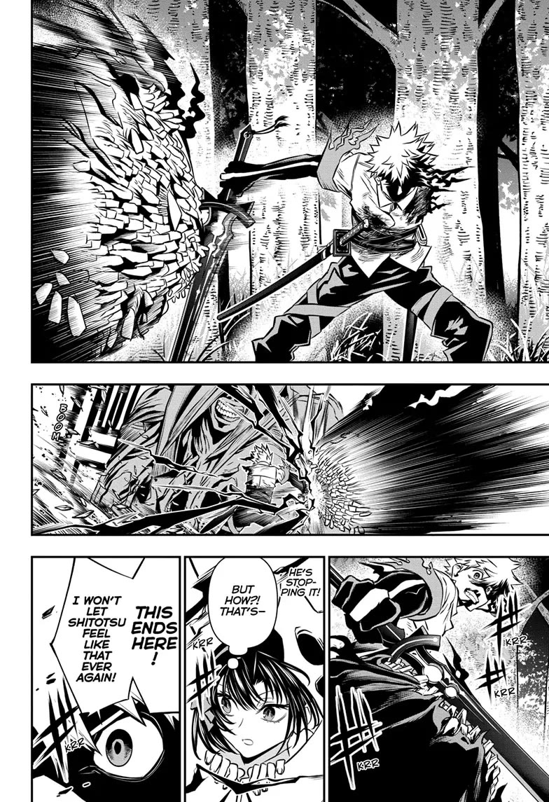 Read Nue's Exorcist EN Manga Online