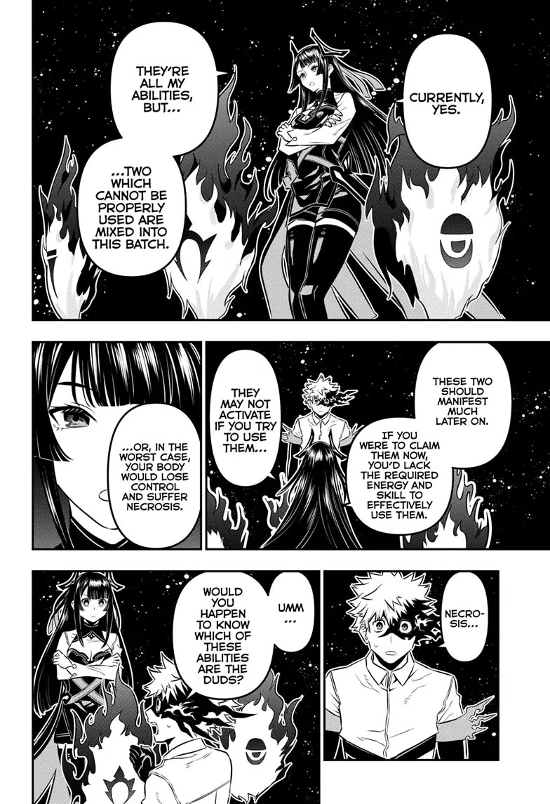 Read Nue's Exorcist EN Manga Online