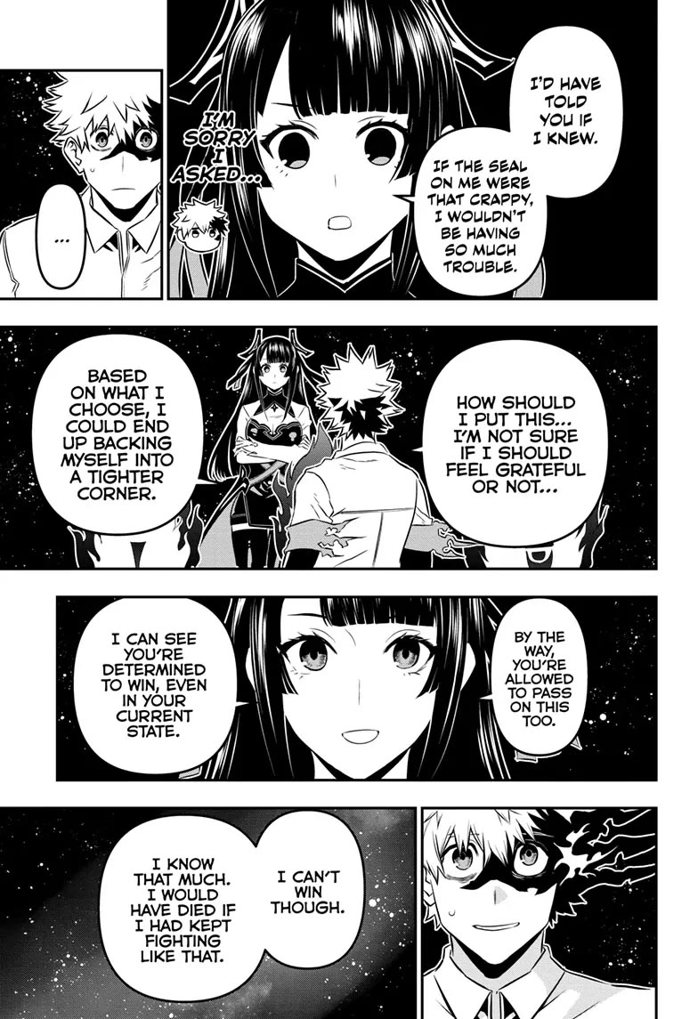 Read Nue's Exorcist EN Manga Online