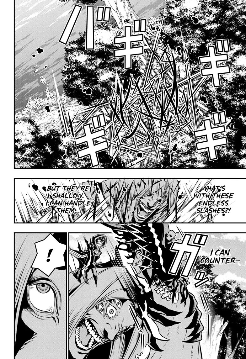 Read Nue's Exorcist EN Manga Online