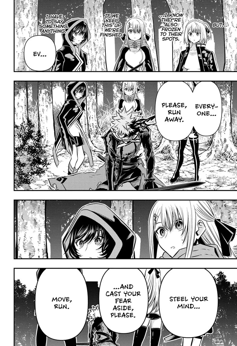 Read Nue's Exorcist EN Manga Online