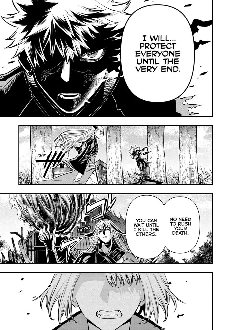 Read Nue's Exorcist EN Manga Online