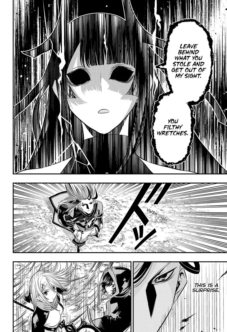 Read Nue's Exorcist EN Manga Online