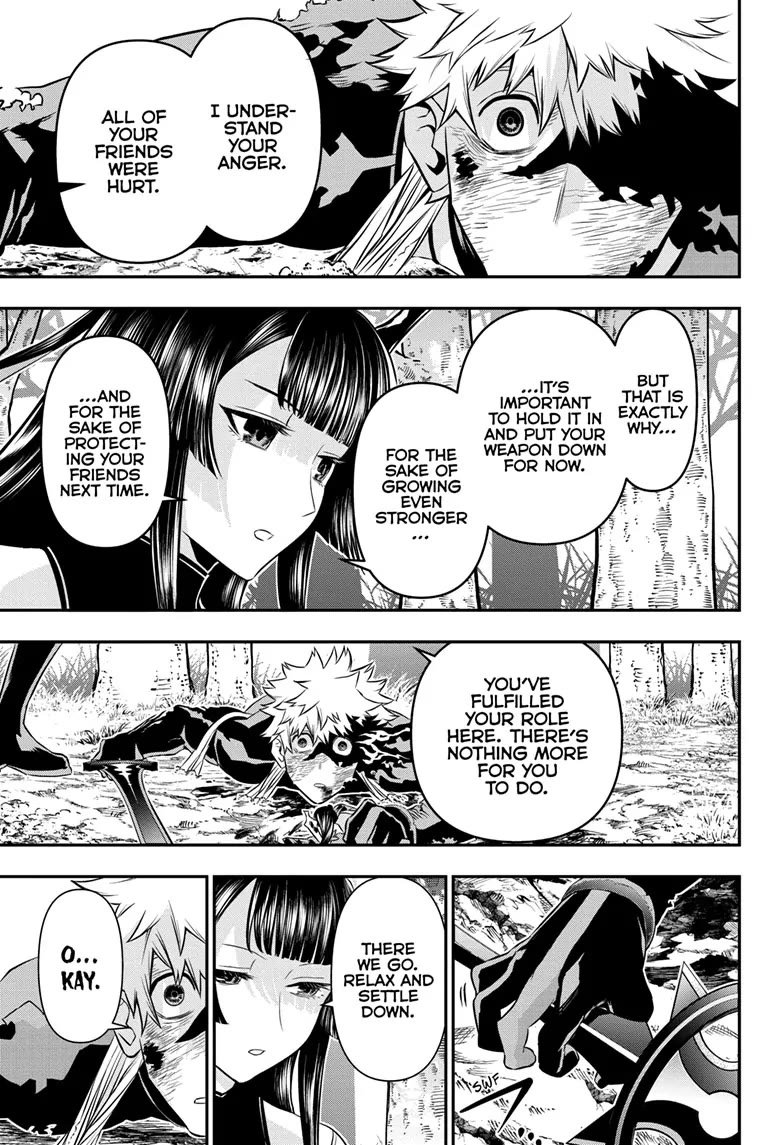 Read Nue's Exorcist EN Manga Online