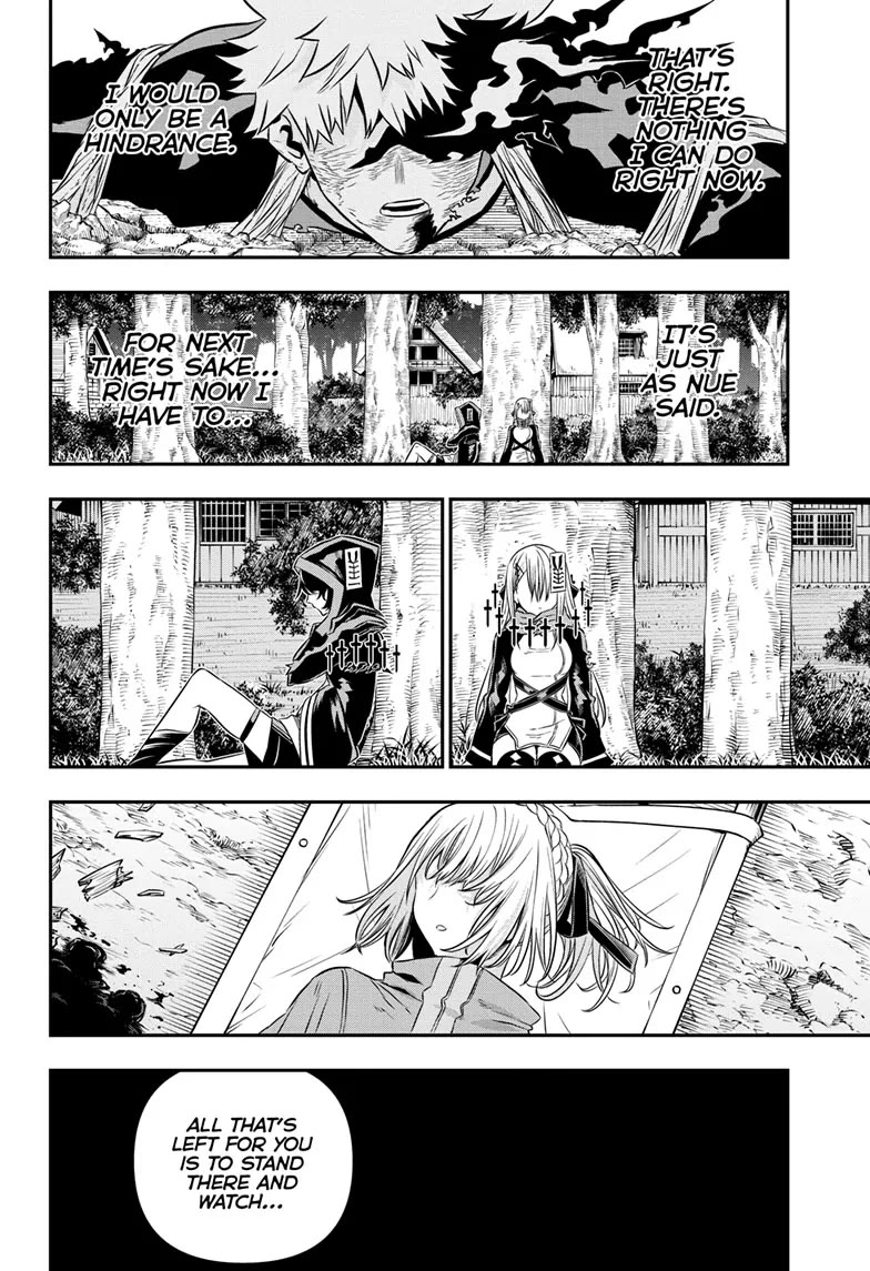 Read Nue's Exorcist EN Manga Online