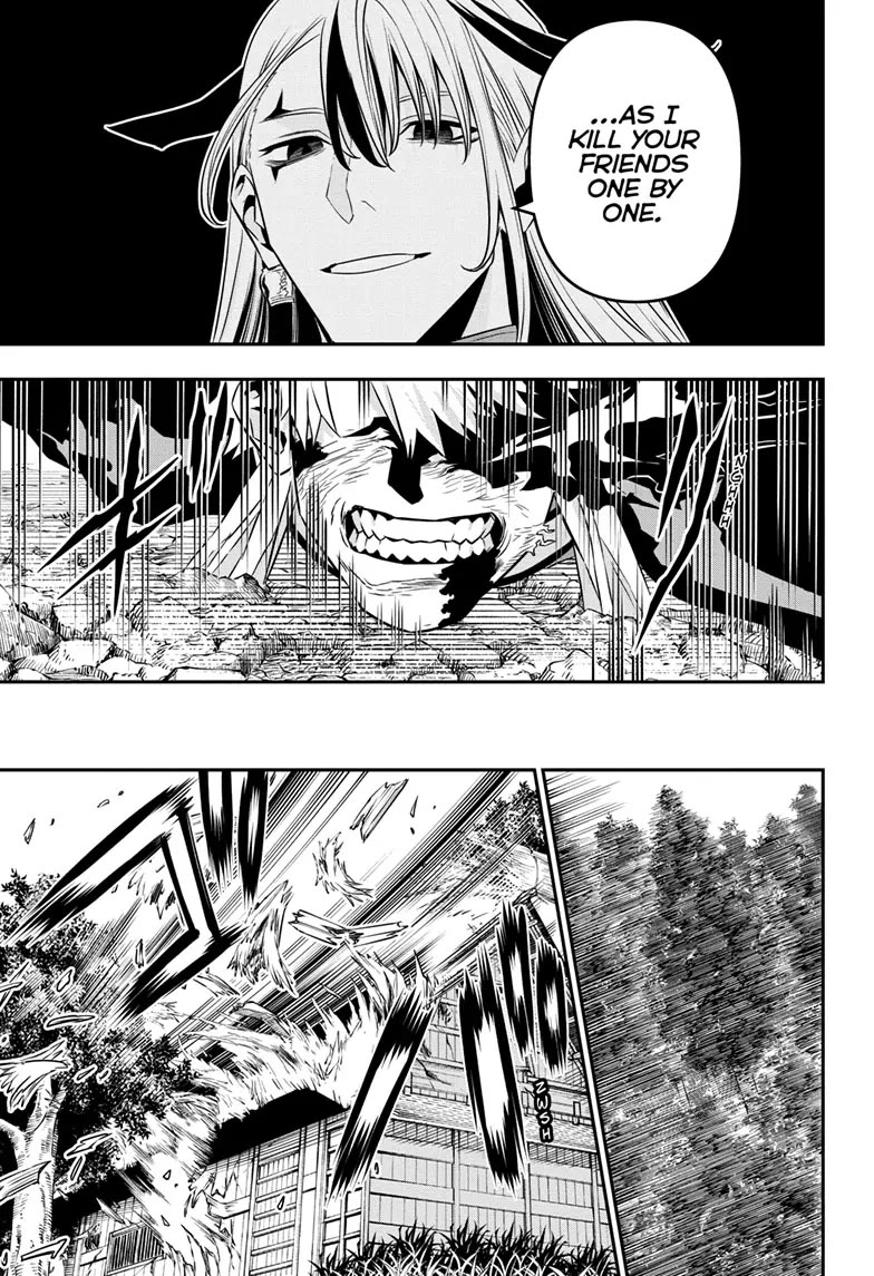 Read Nue's Exorcist EN Manga Online