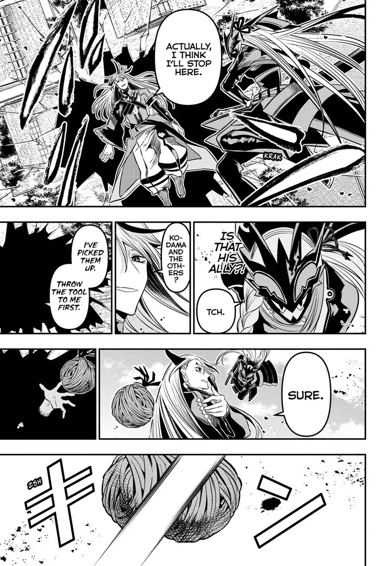 Read Nue's Exorcist EN Manga Online