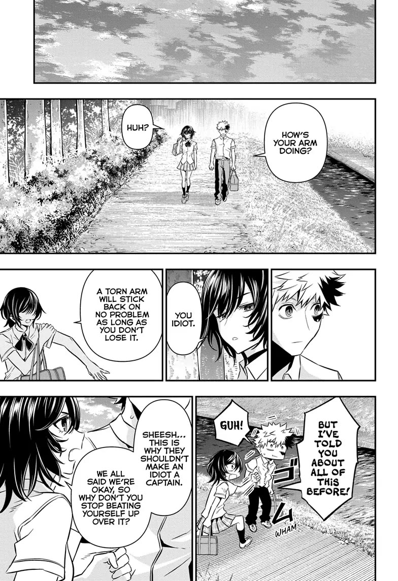 Read Nue's Exorcist EN Manga Online