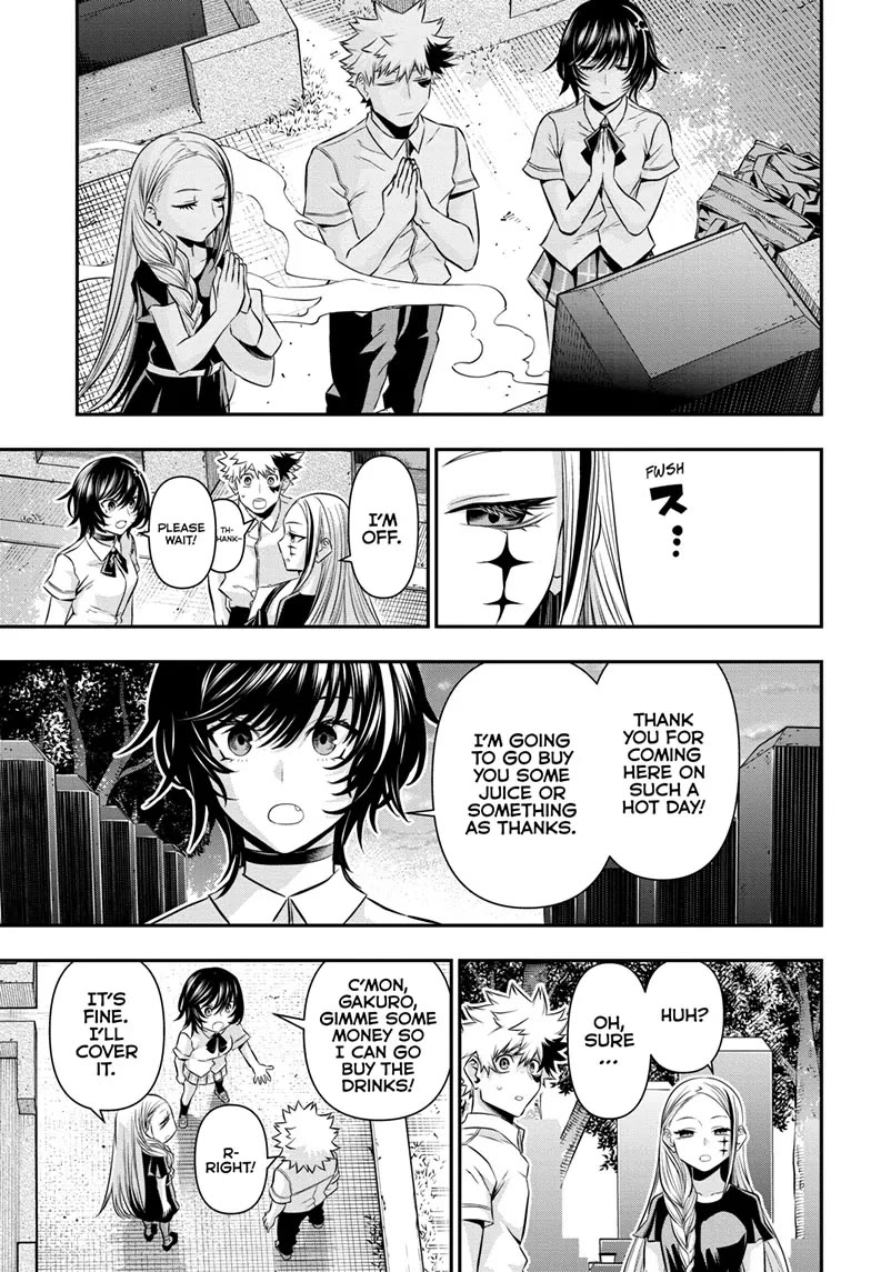 Read Nue's Exorcist EN Manga Online