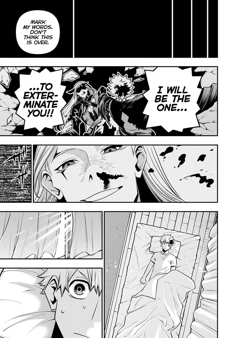 Read Nue's Exorcist EN Manga Online
