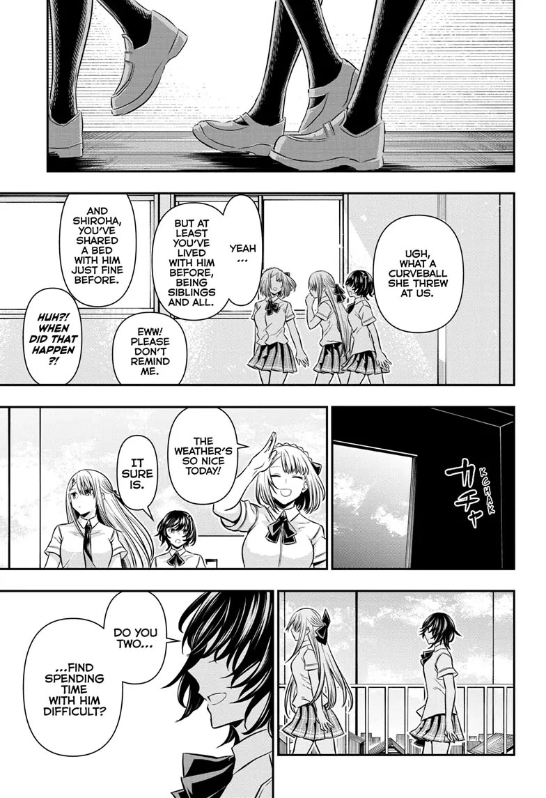 Read Nue's Exorcist EN Manga Online