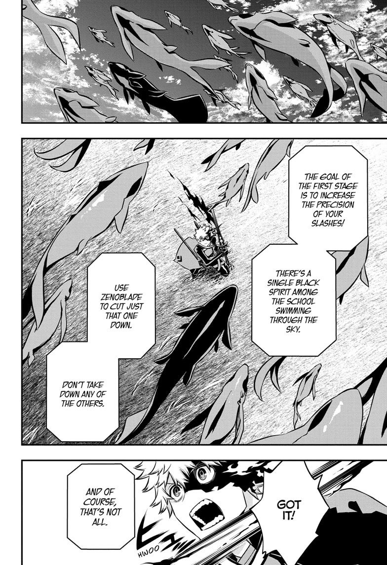 Read Nue's Exorcist EN Manga Online