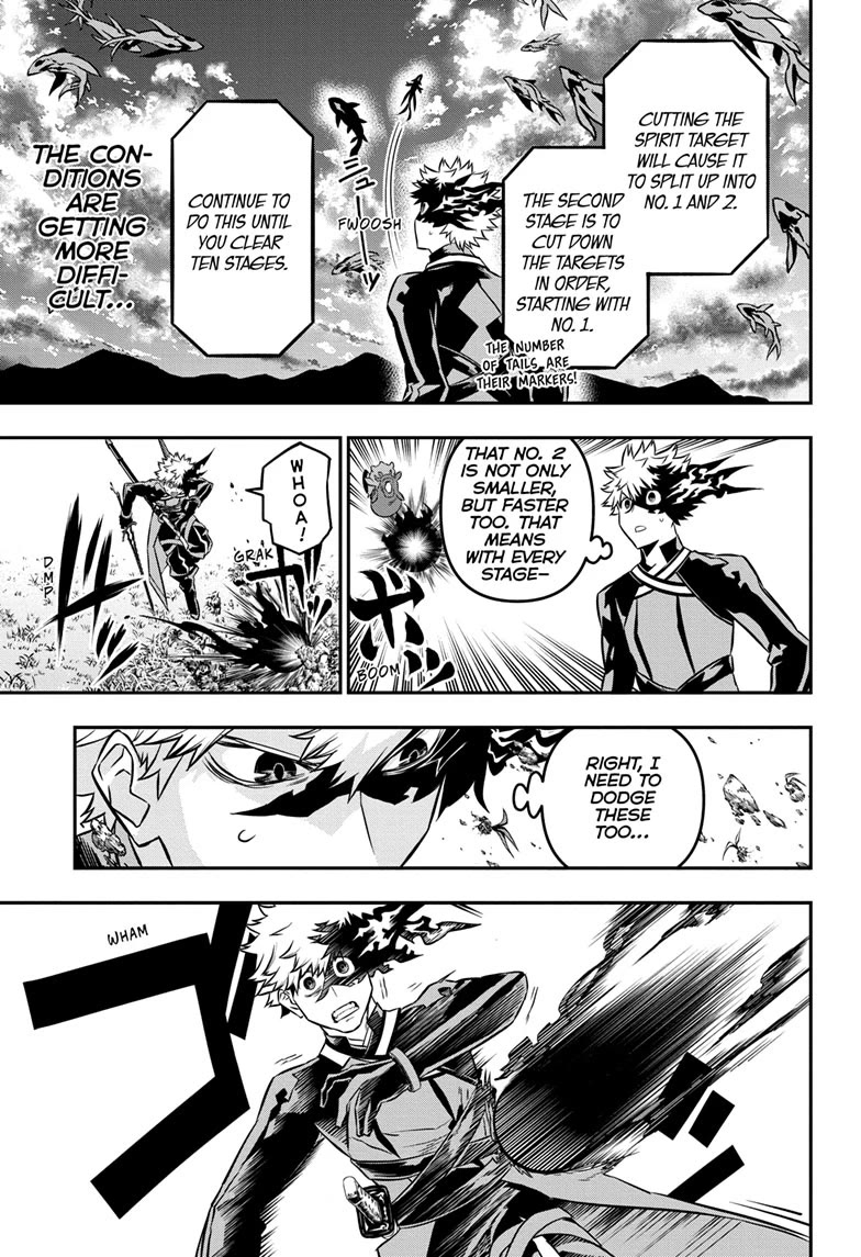 Read Nue's Exorcist EN Manga Online