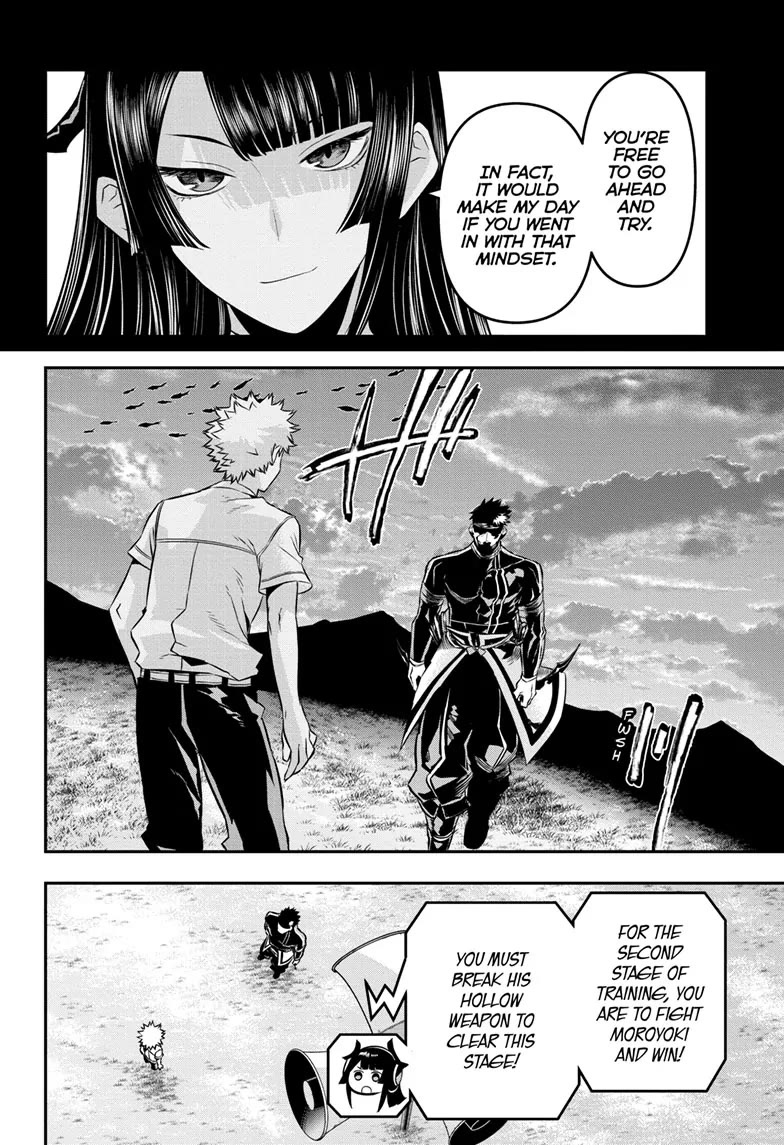 Read Nue's Exorcist EN Manga Online