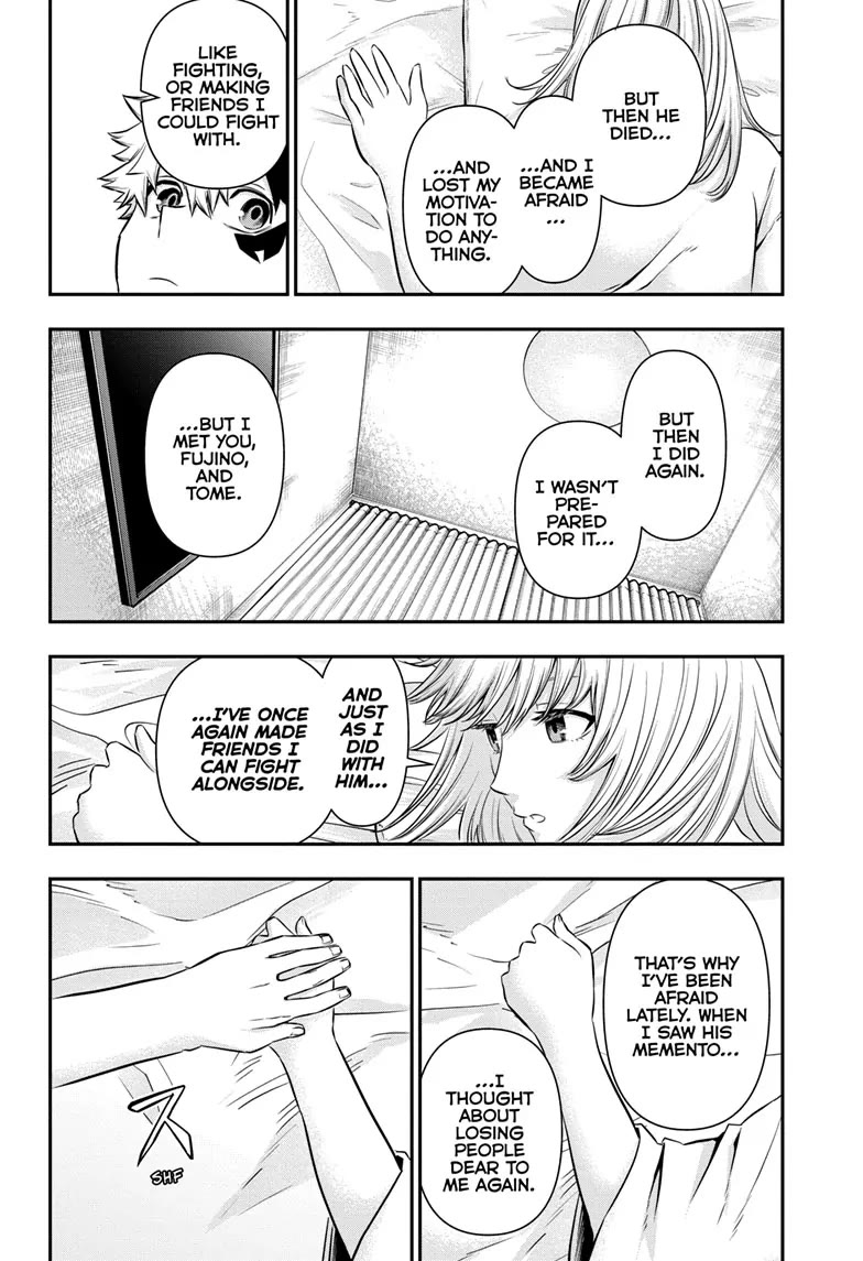 Read Nue's Exorcist EN Manga Online