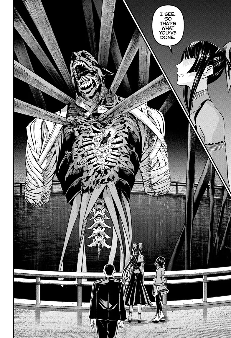 Read Nue's Exorcist EN Manga Online