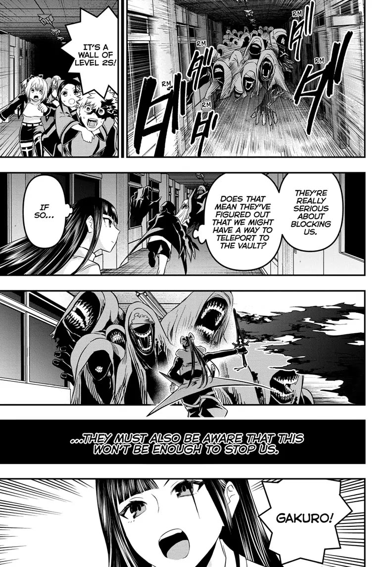 Read Nue's Exorcist EN Manga Online