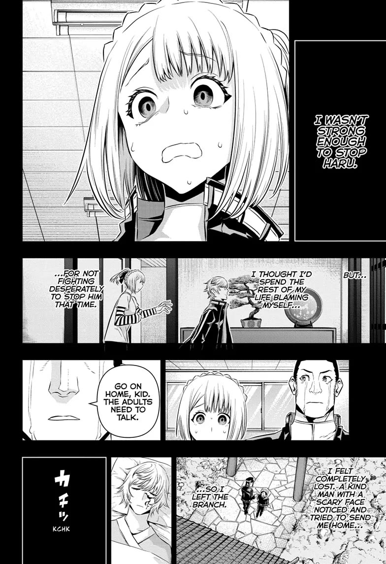 Read Nue's Exorcist EN Manga Online