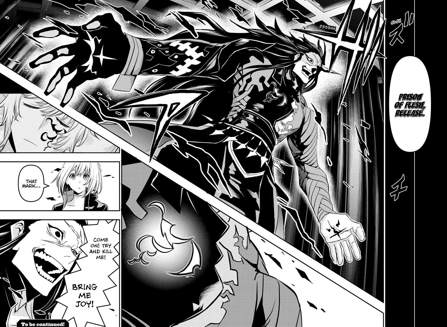 Read Nue's Exorcist EN Manga Online