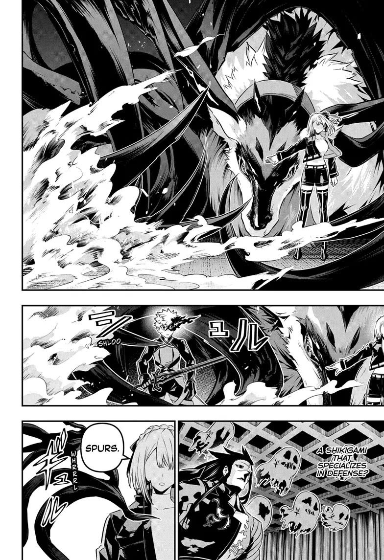Read Nue's Exorcist EN Manga Online