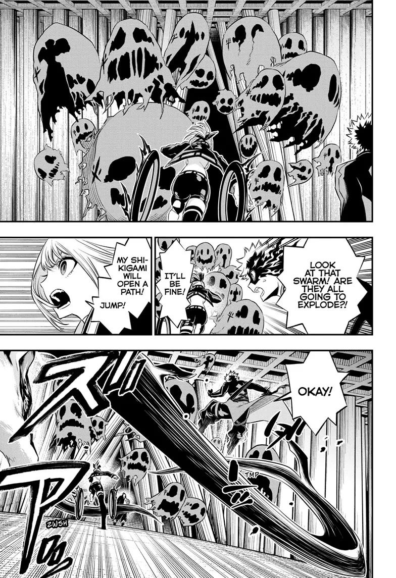 Read Nue's Exorcist EN Manga Online