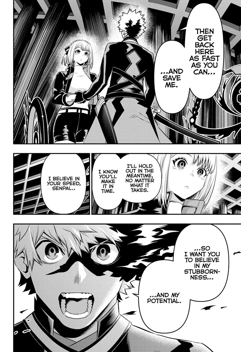 Read Nue's Exorcist EN Manga Online