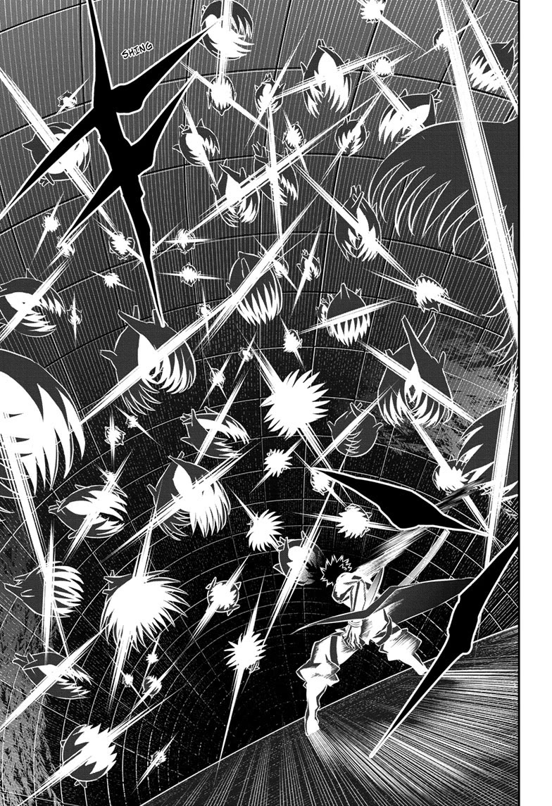 Read Nue's Exorcist EN Manga Online