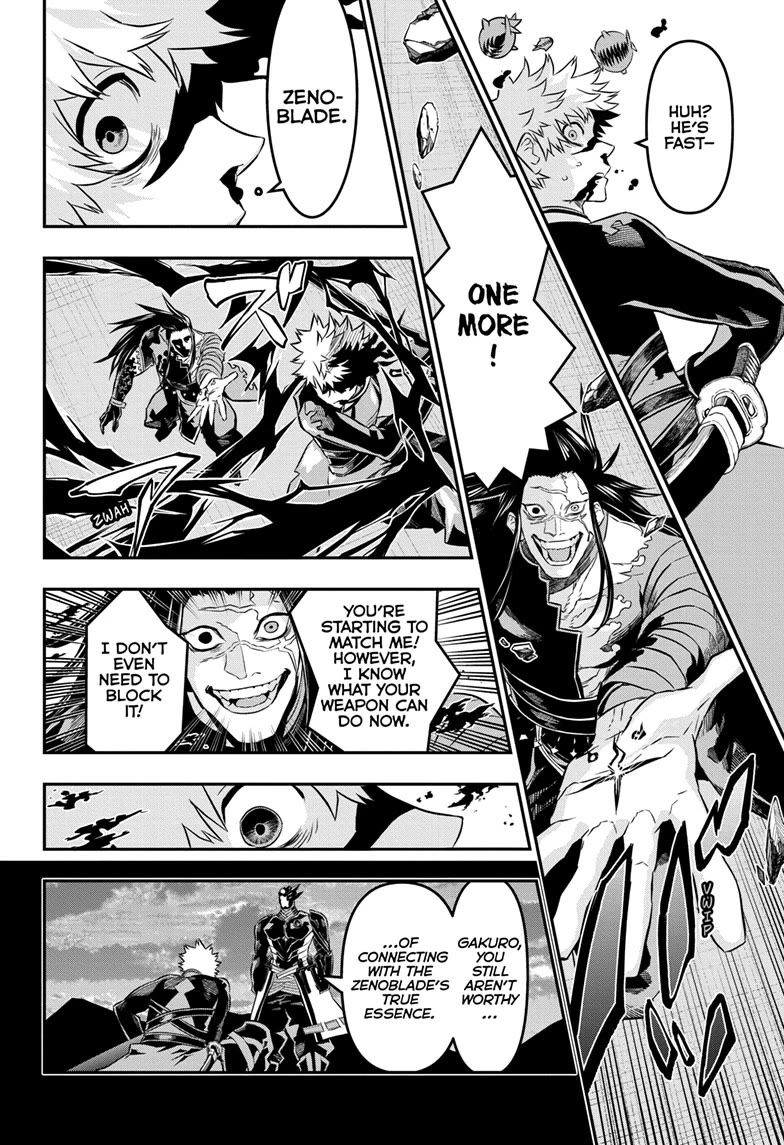 Read Nue's Exorcist EN Manga Online