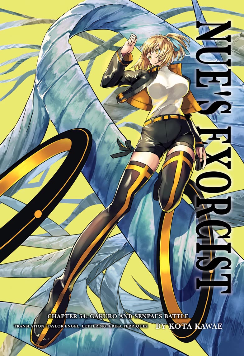 Read Nue's Exorcist EN Manga Online
