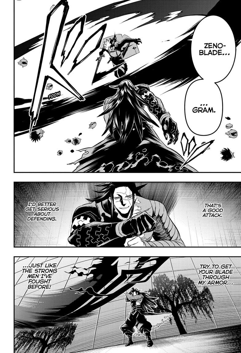 Read Nue's Exorcist EN Manga Online