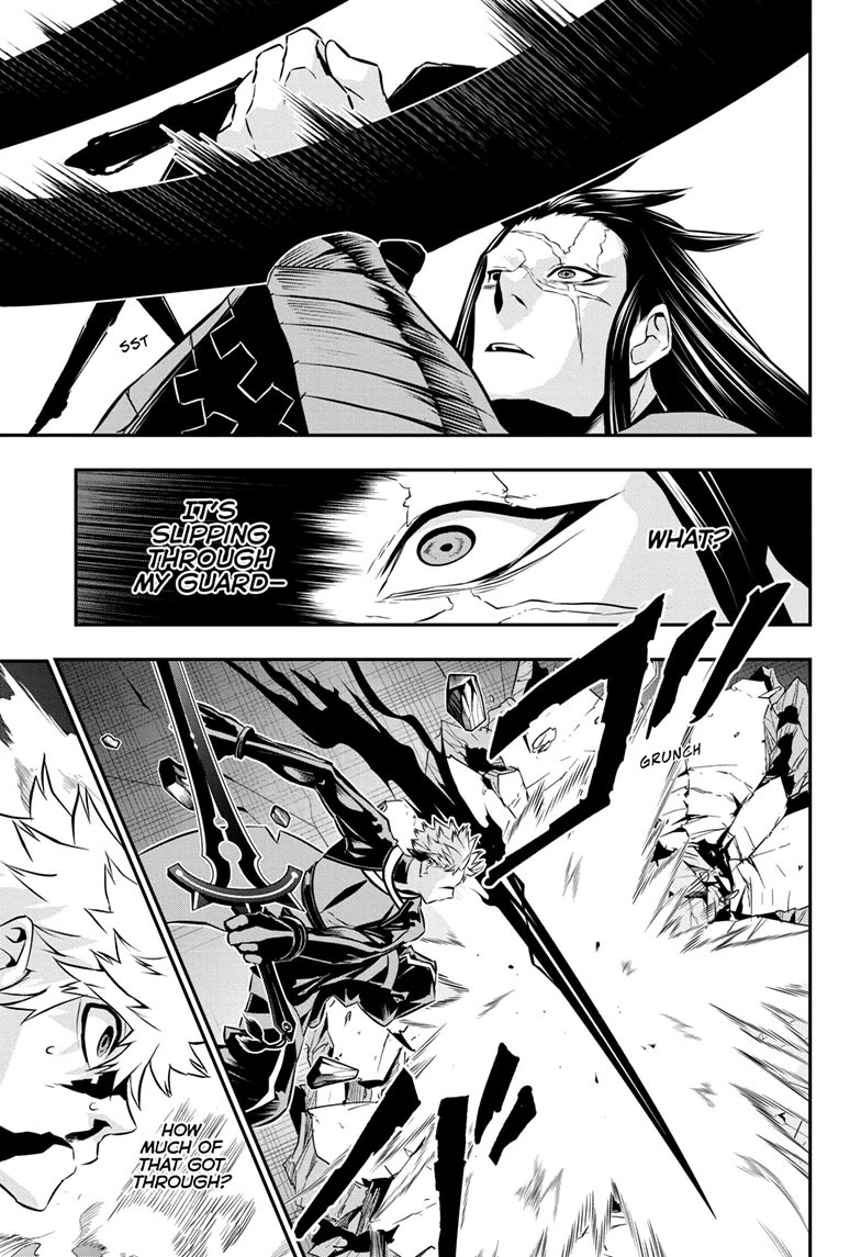 Read Nue's Exorcist EN Manga Online