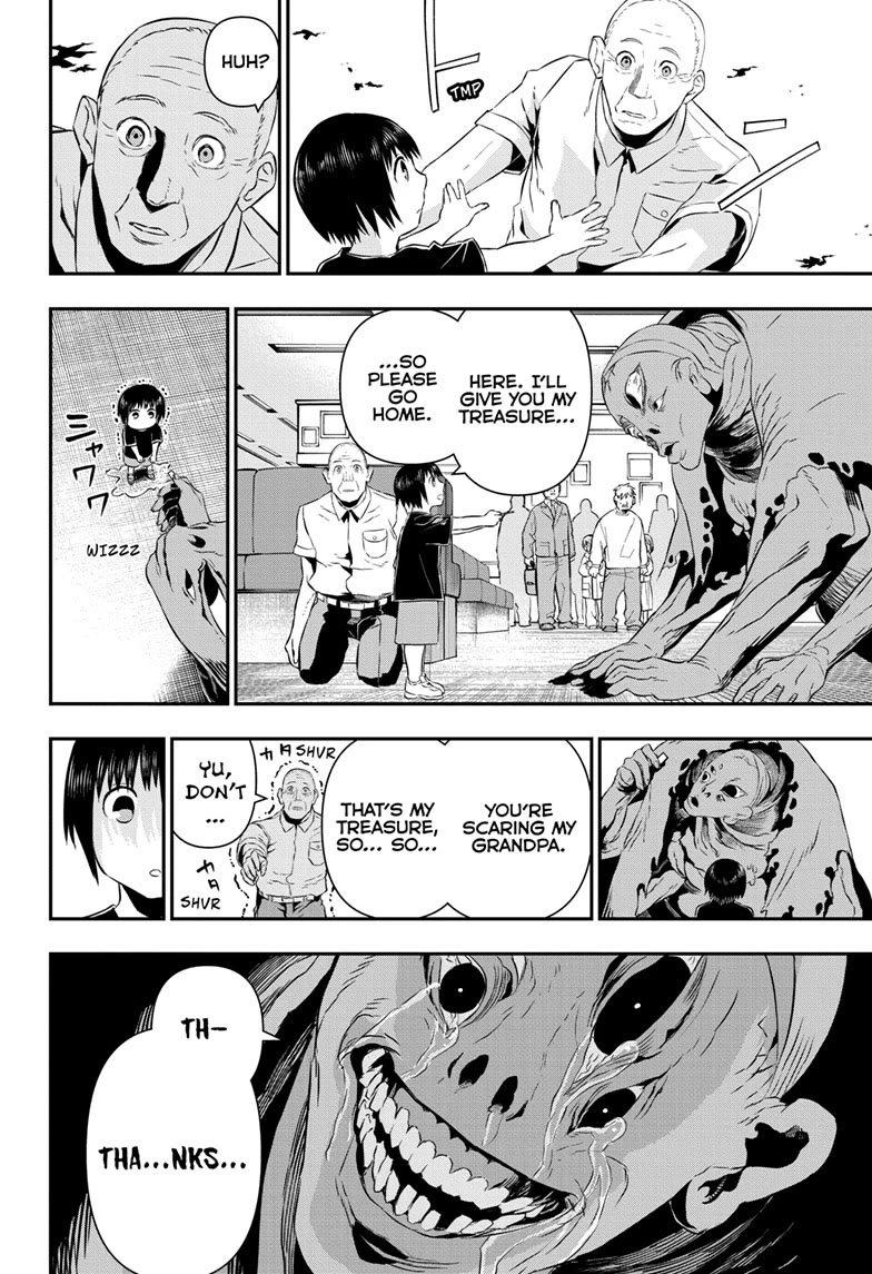 Read Nue's Exorcist EN Manga Online