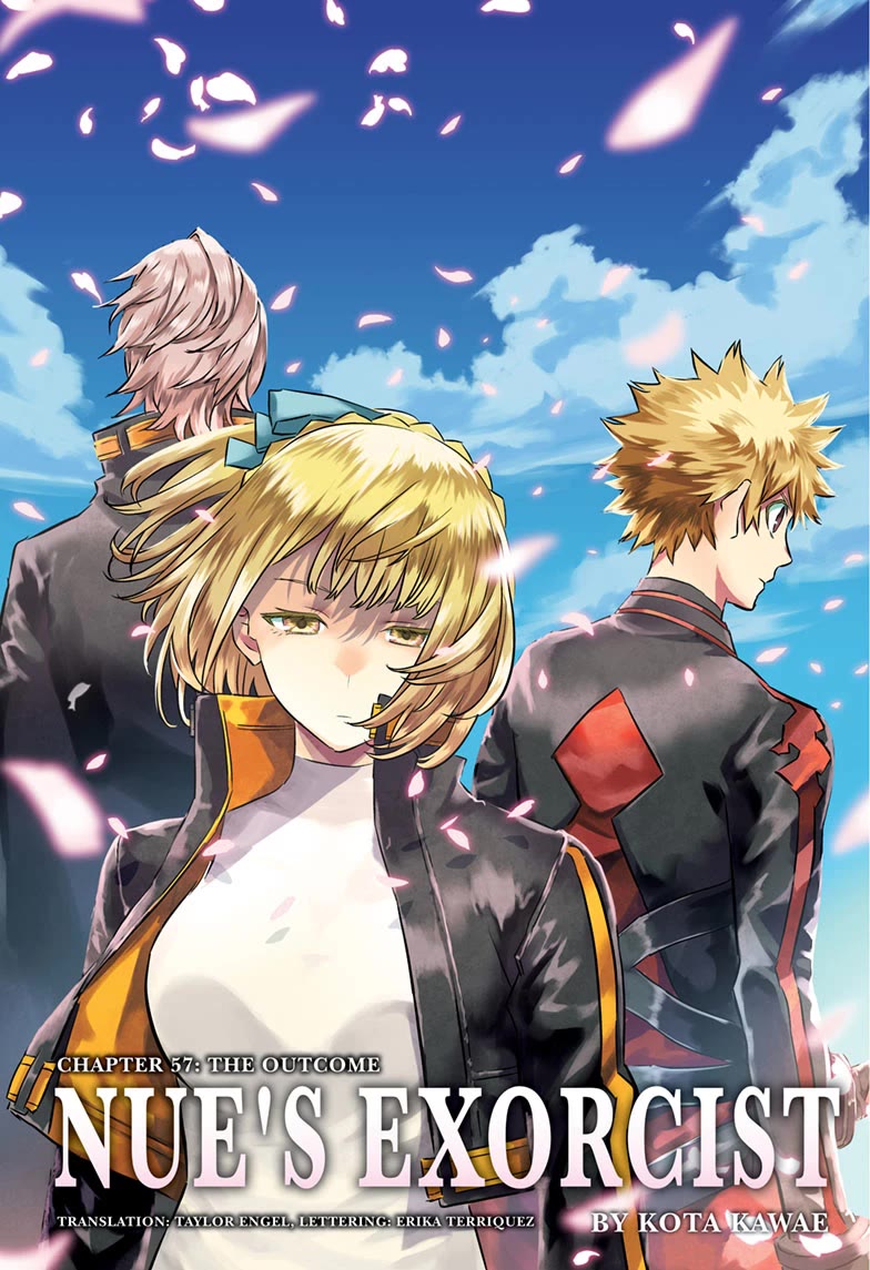 Read Nue's Exorcist EN Manga Online