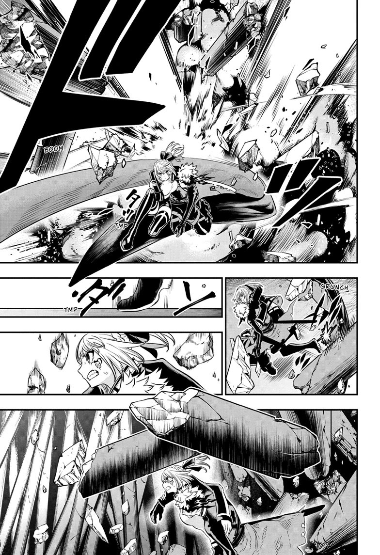 Read Nue's Exorcist EN Manga Online